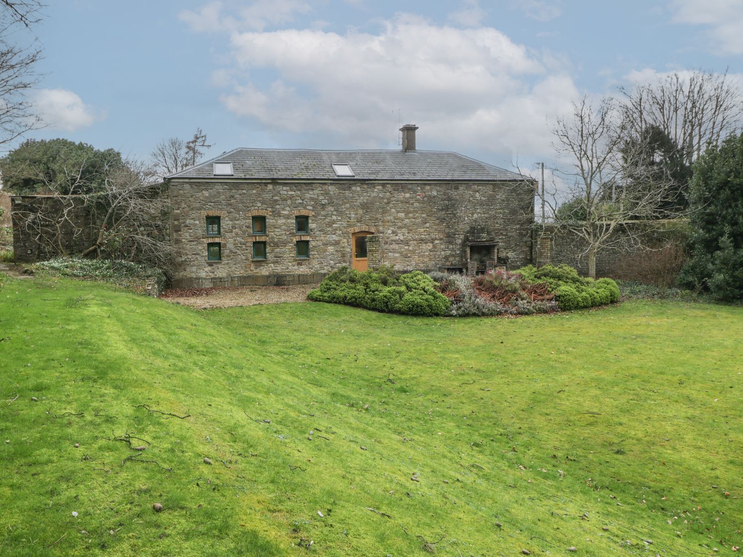 The Coach House, Wales