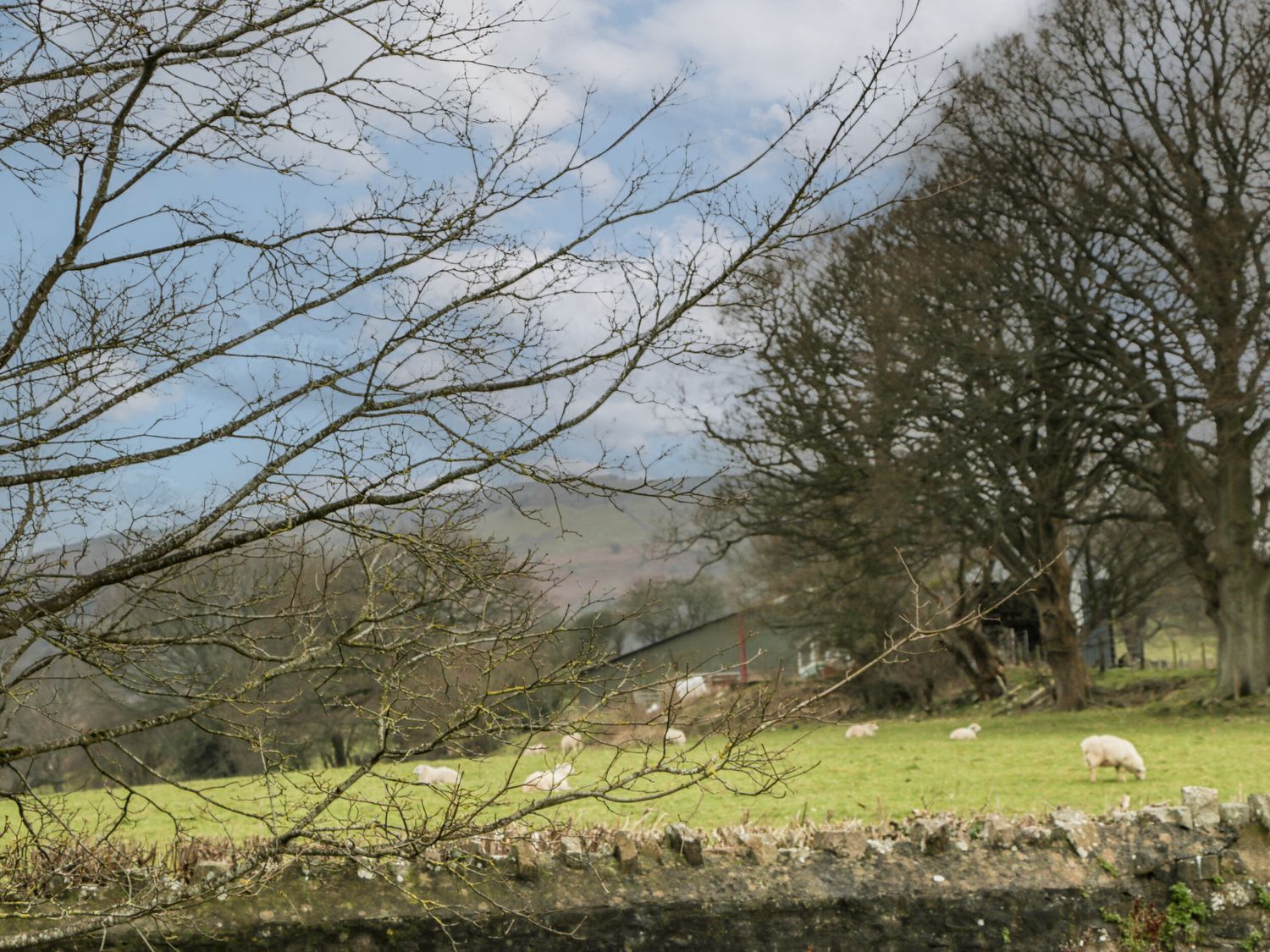 The Coach House, Wales