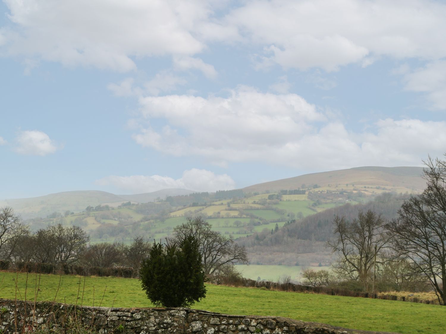 The Coach House, Wales