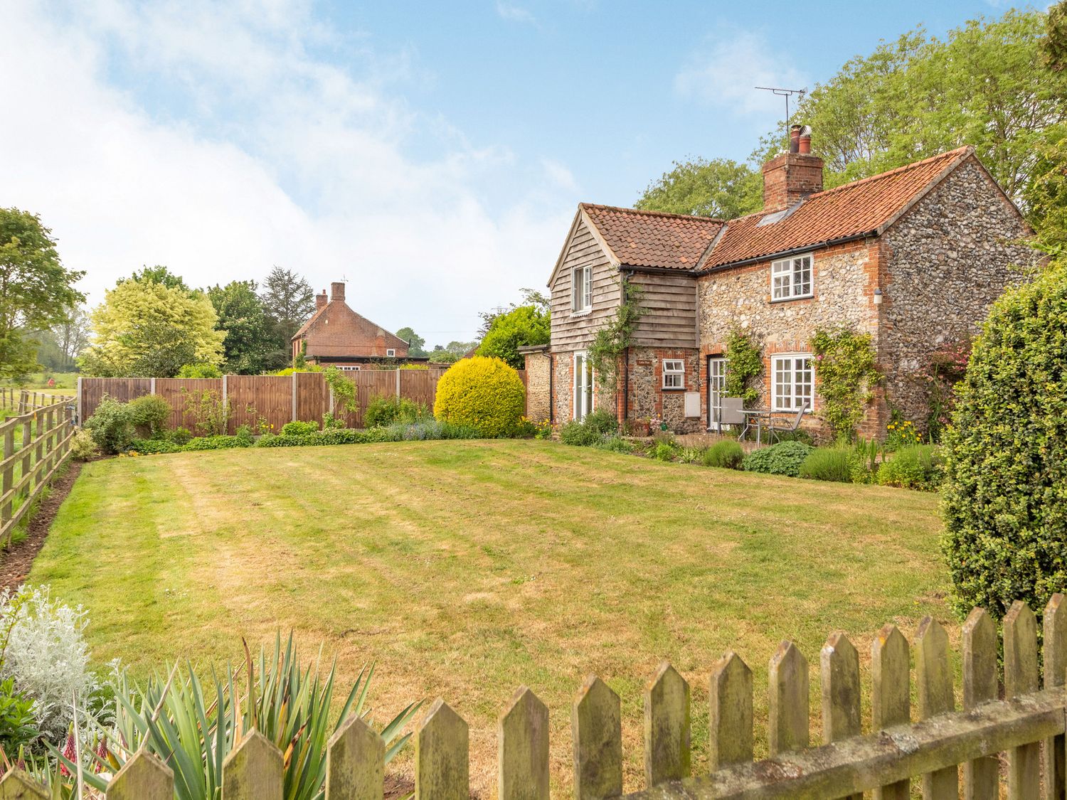 Little Flint, East Anglia