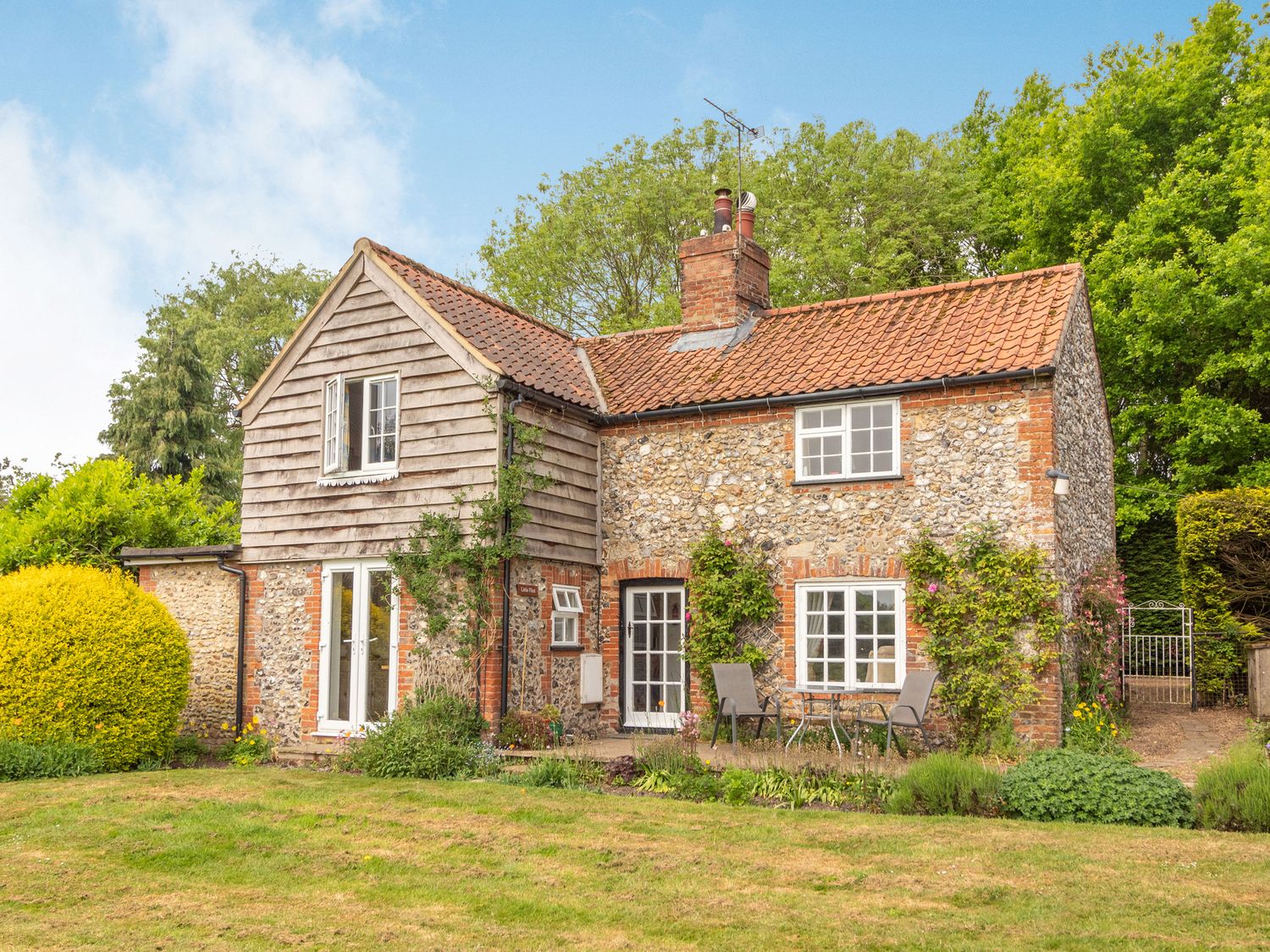 Little Flint, East Anglia