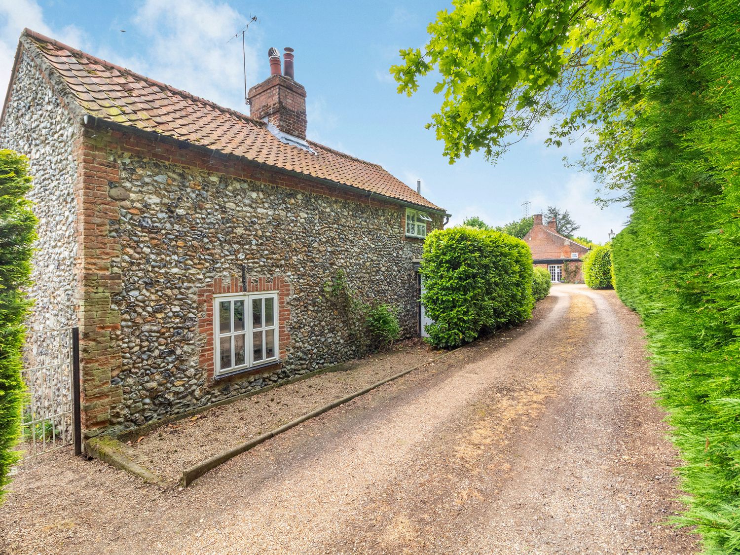 Little Flint, East Anglia