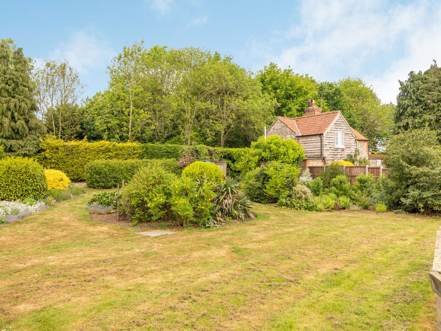 Little Flint, East Anglia