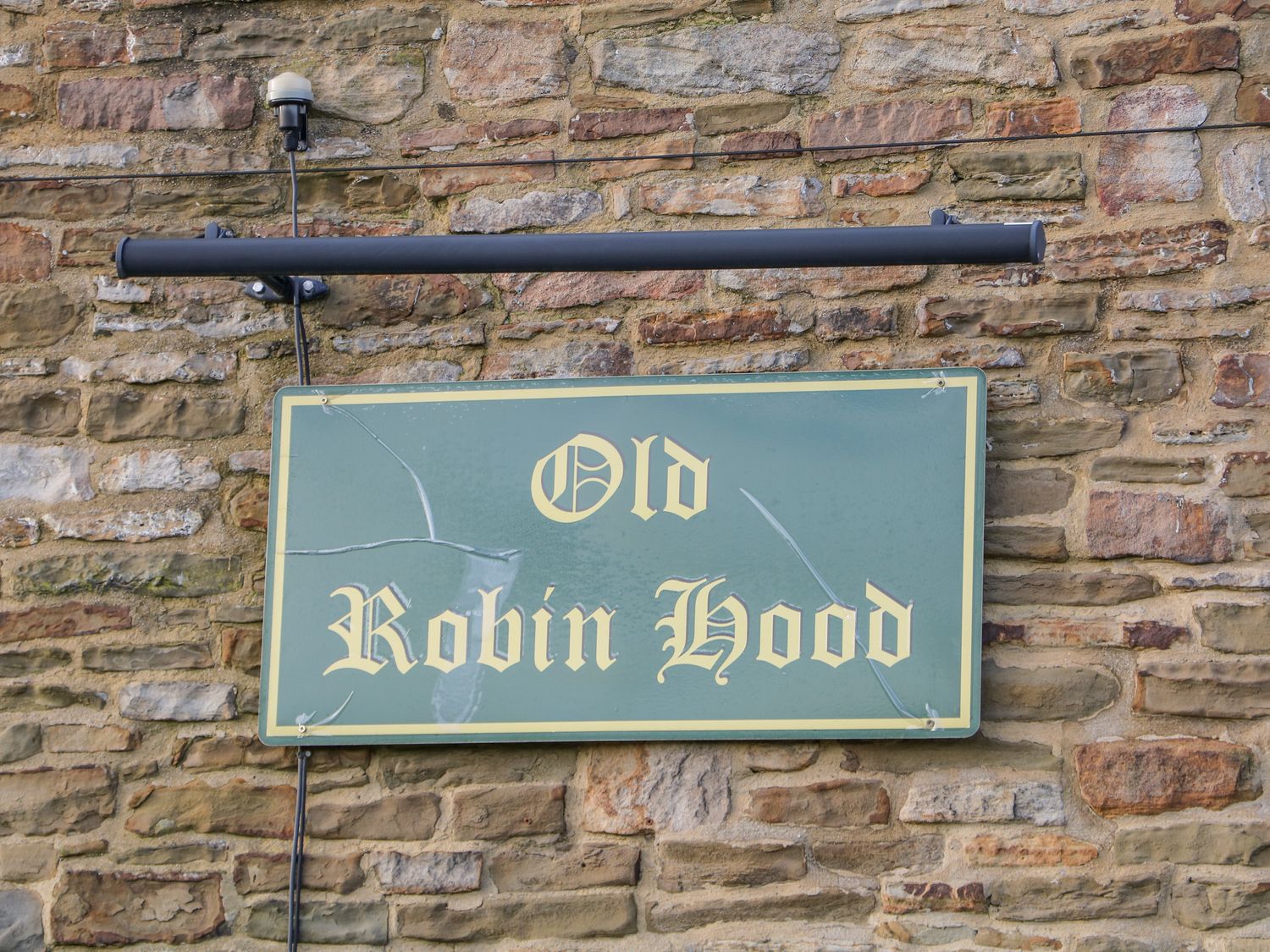 The Old Robin Hood, Peak District