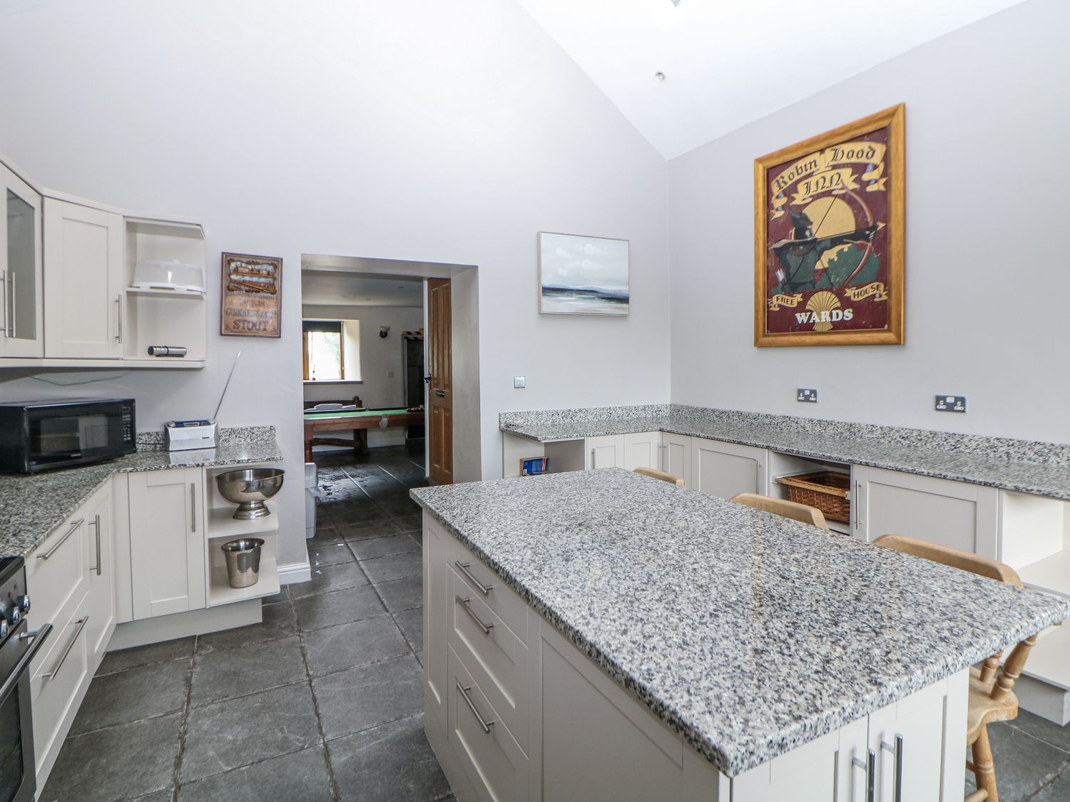 The Old Robin Hood, Peak District