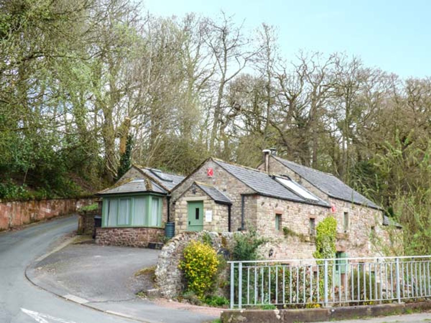 Beckside at Abbey Mill, Lake District
