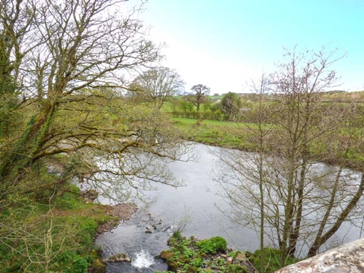 Beckside at Abbey Mill, Lake District
