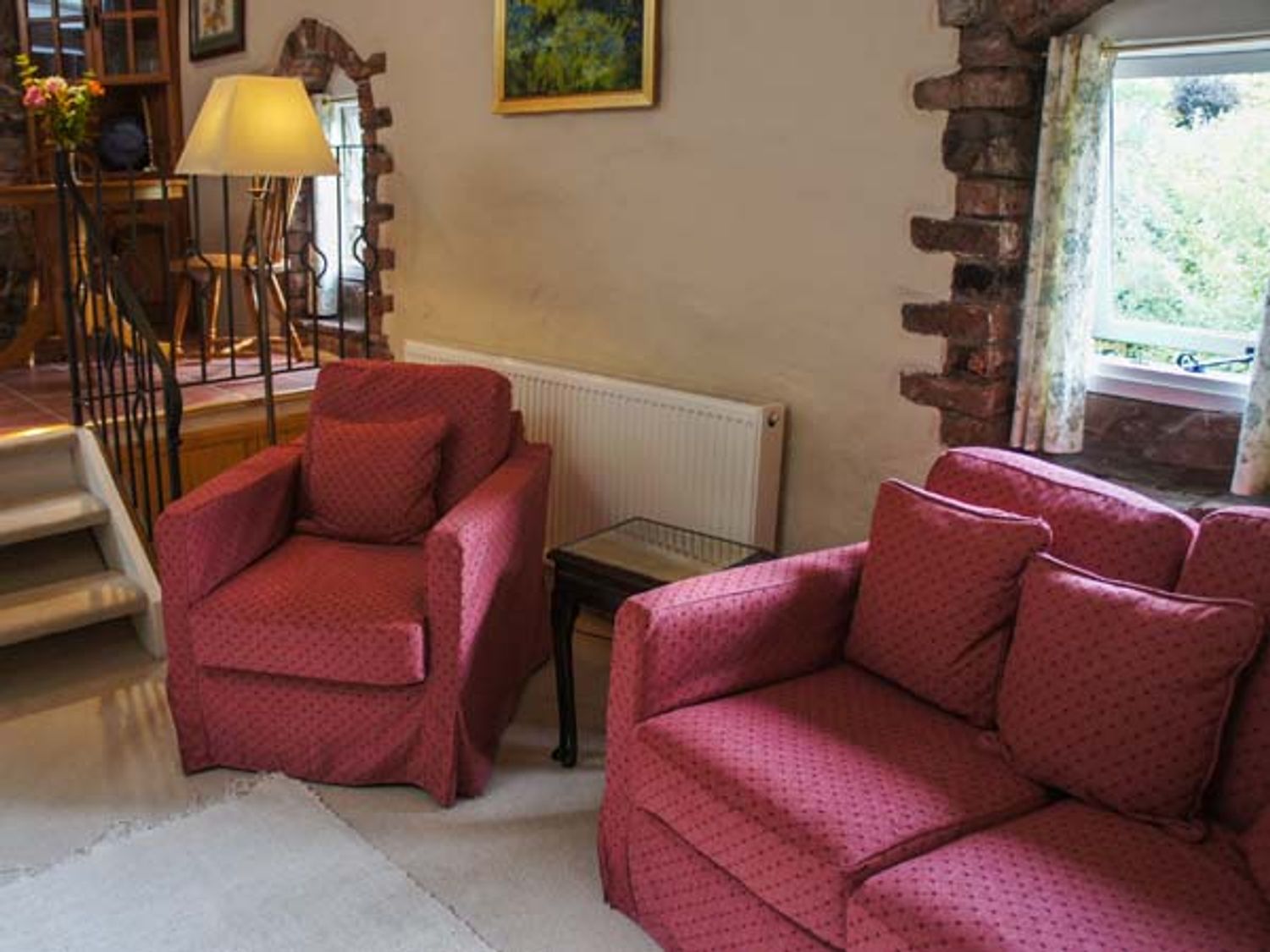Beckside at Abbey Mill, Lake District