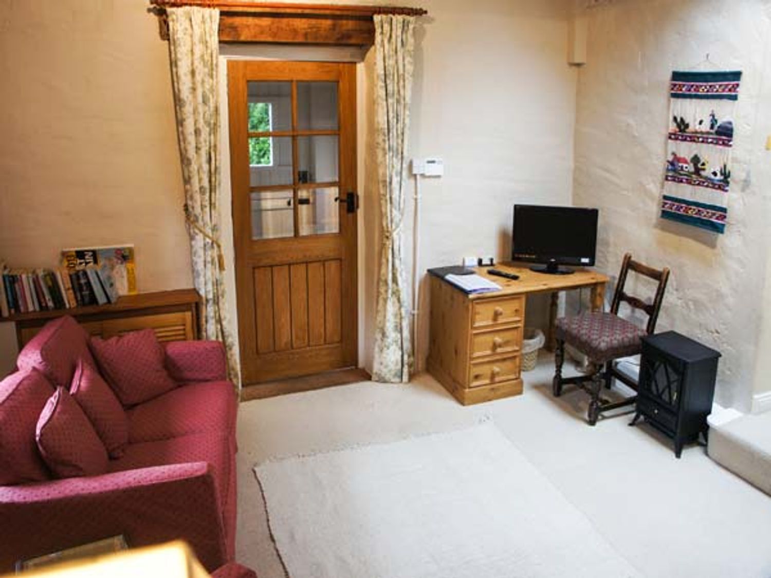 Beckside at Abbey Mill, Lake District
