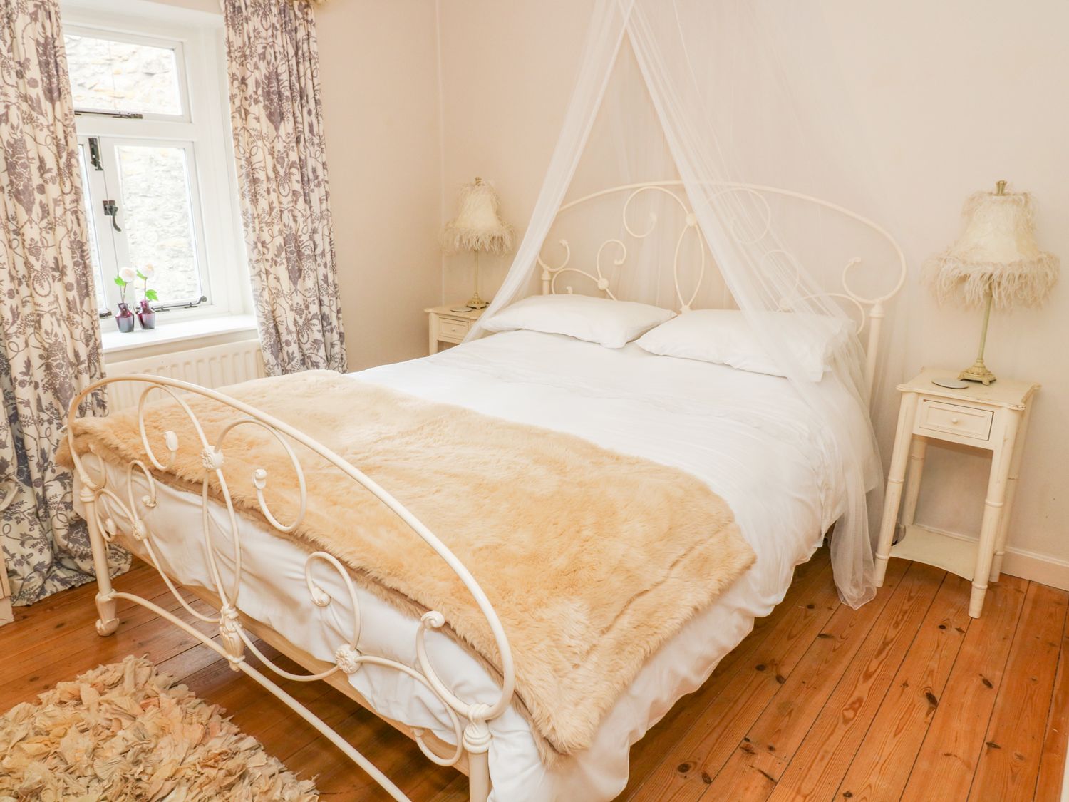 Bedroom Sandy Cottage Linton ( Ref 2580 ) Holiday cottage in Linton near Grassington for 5 guests