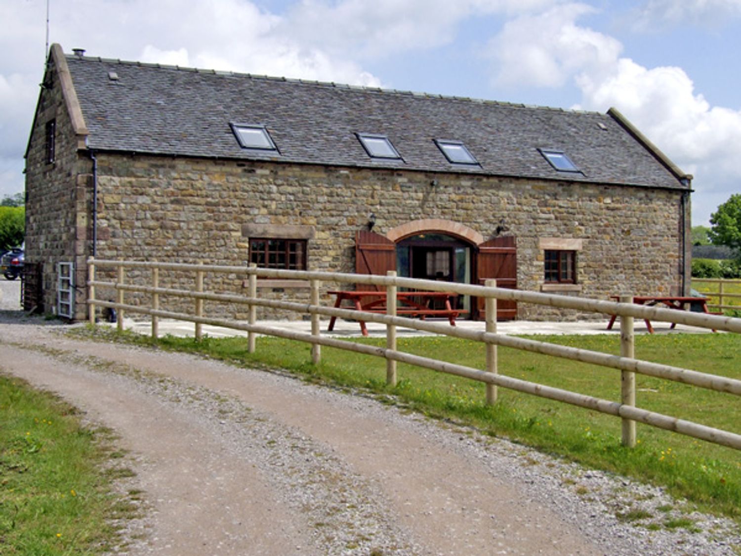Bottomhouse Barn, Peak District