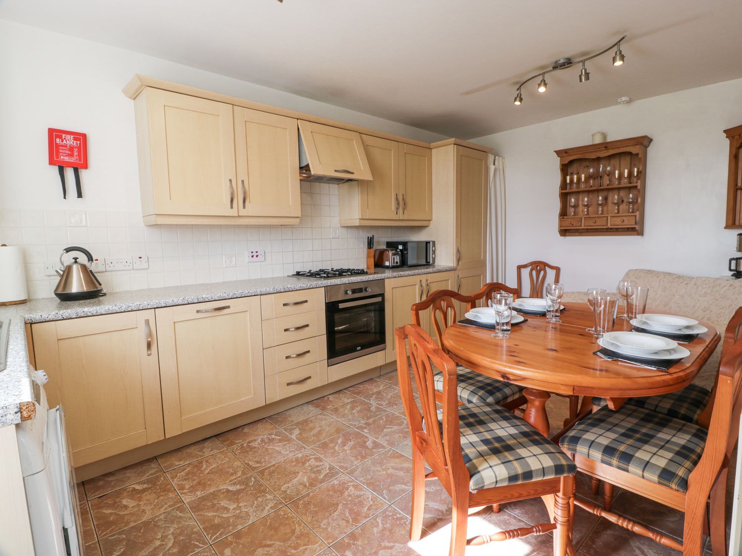 Kennel Cottage, Scotland