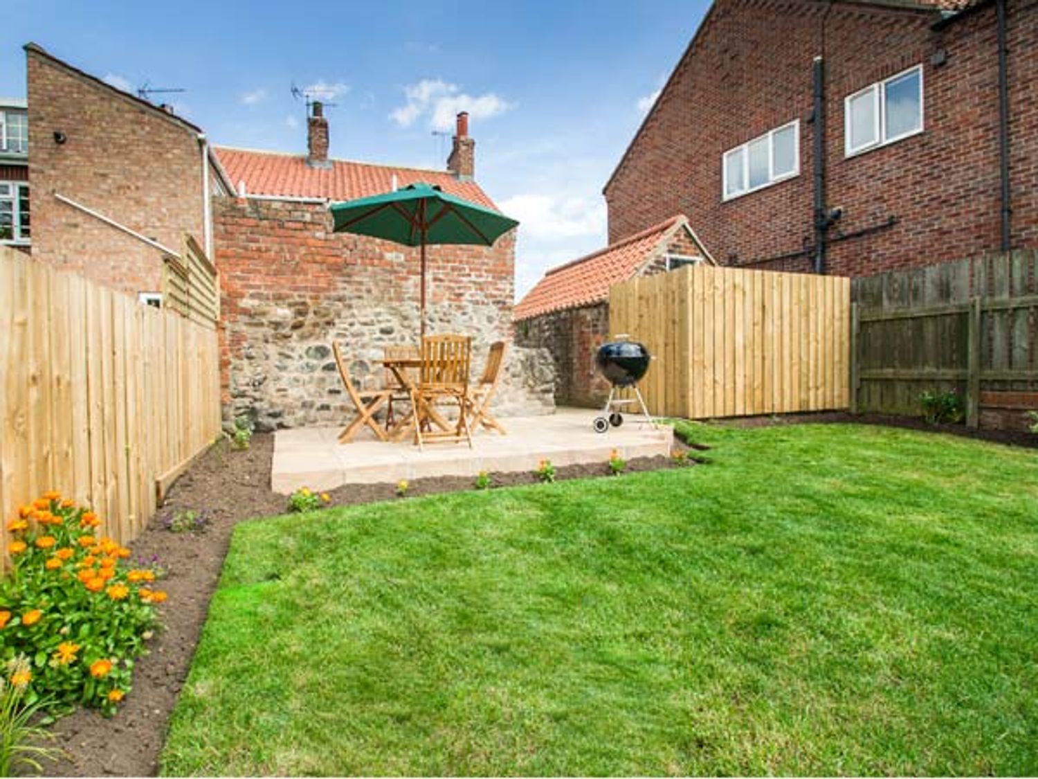 Fisher Cottage, Hornsea