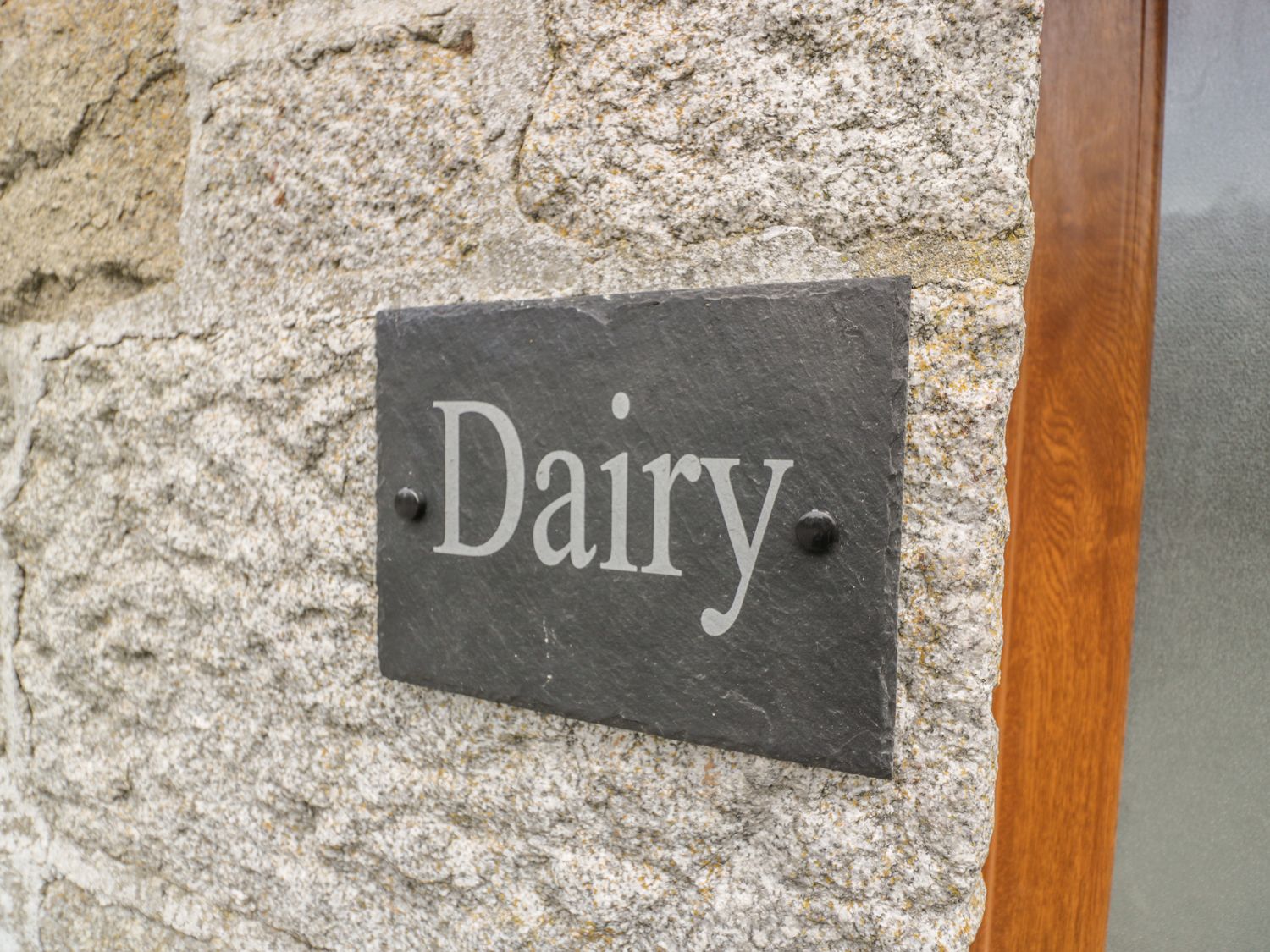The Dairy, Scotland