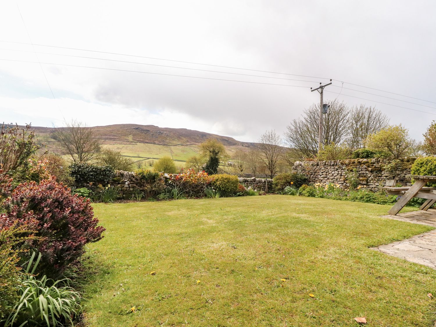 Sandywood, Yorkshire Dales