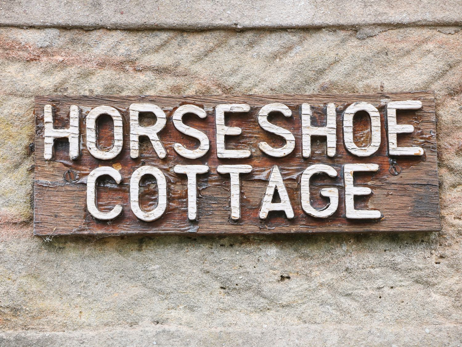 Horse Shoe Cottage, Heart of England