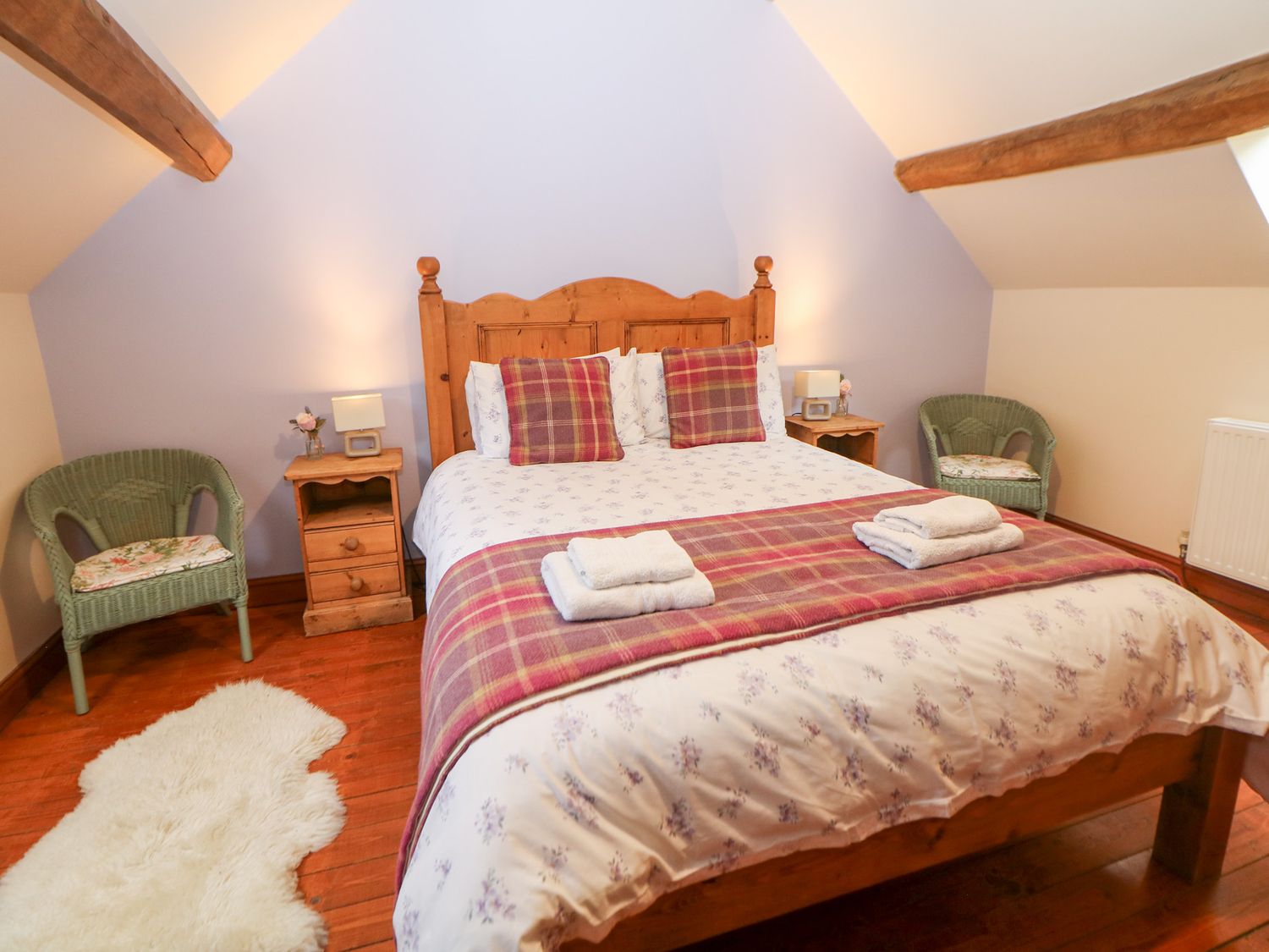 Horse Shoe Cottage, Heart of England