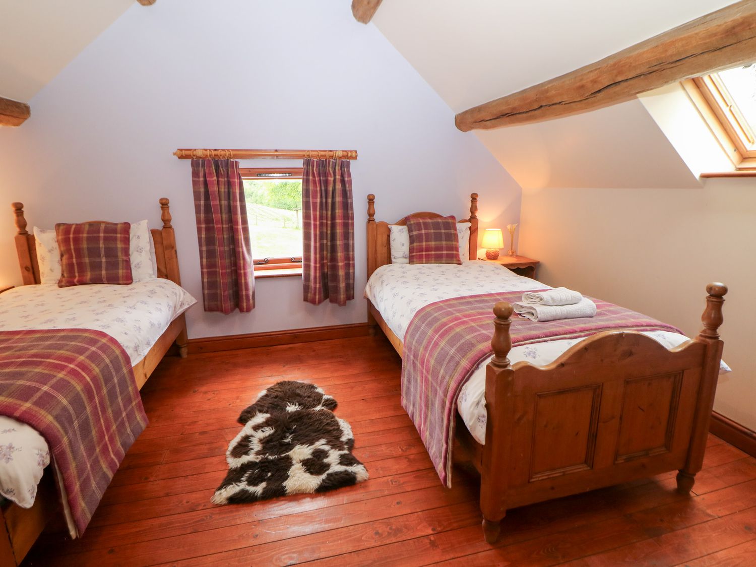 Horse Shoe Cottage, Heart of England