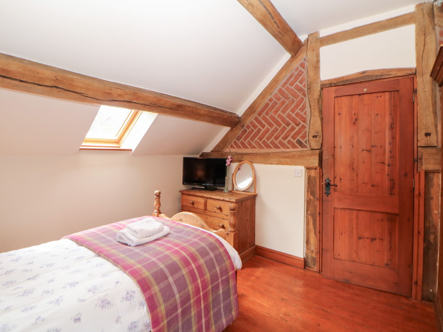 Horse Shoe Cottage, Heart of England