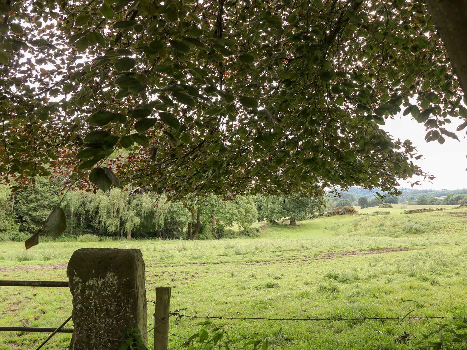 Horse Shoe Cottage, Heart of England
