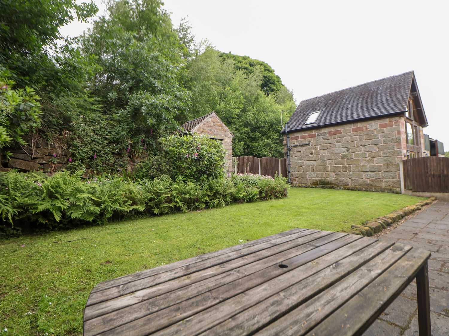 Horse Shoe Cottage, Heart of England