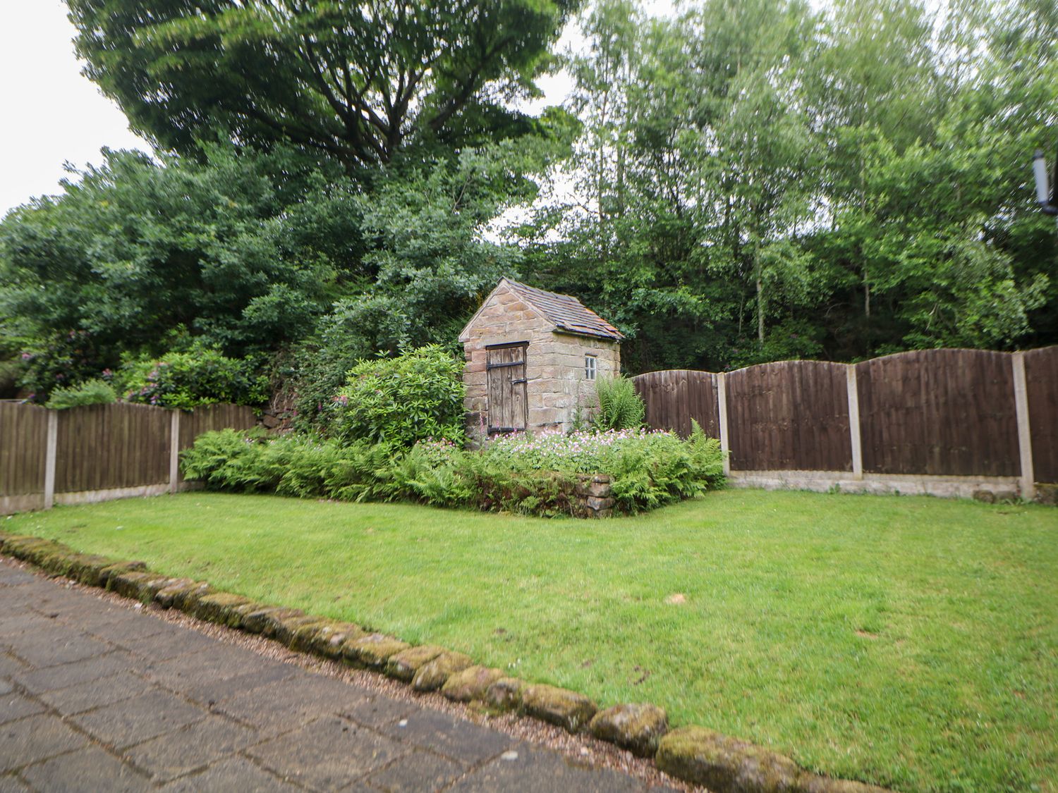 Horse Shoe Cottage, Heart of England