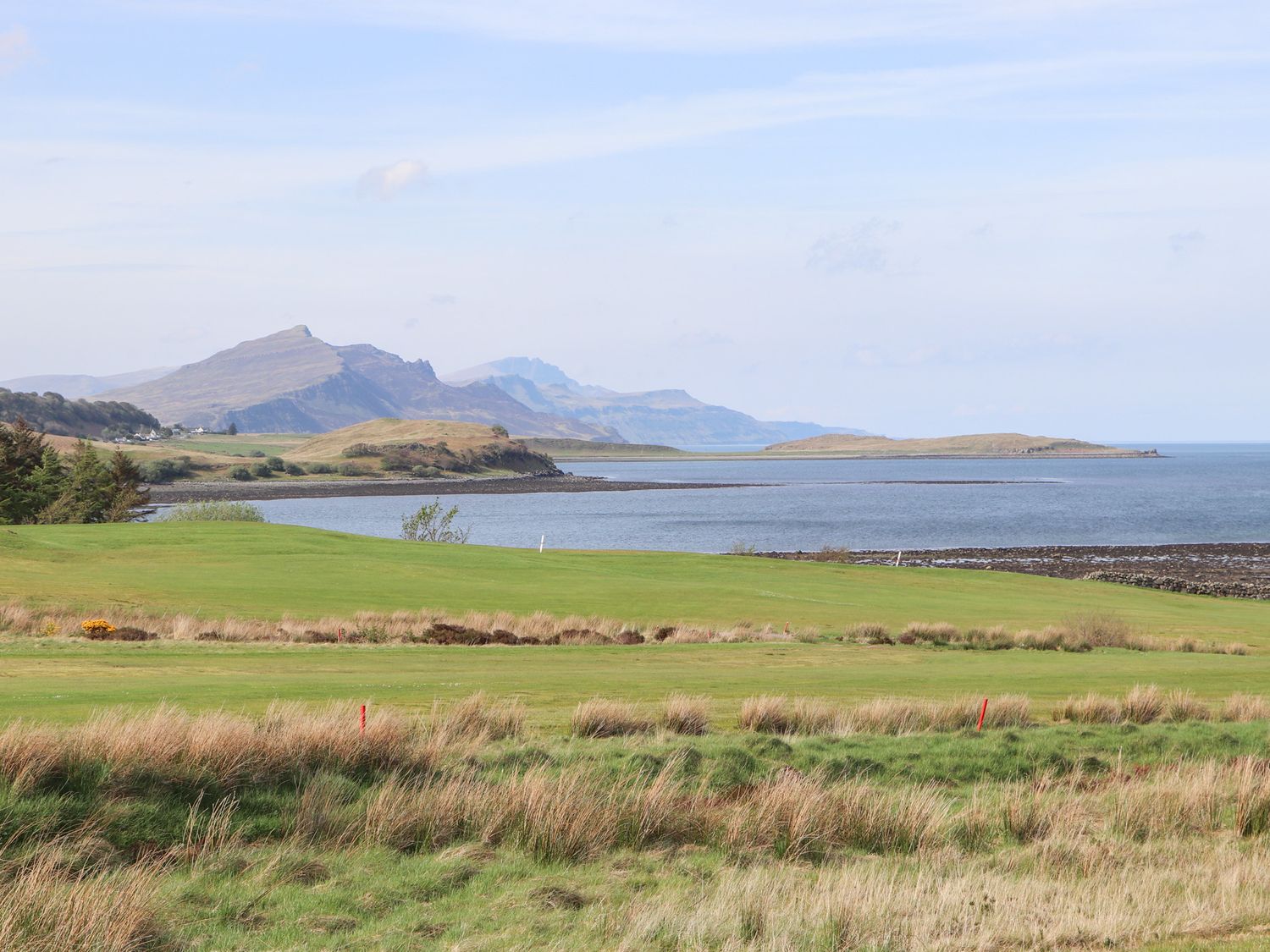 Tigh na Creag, Scotland