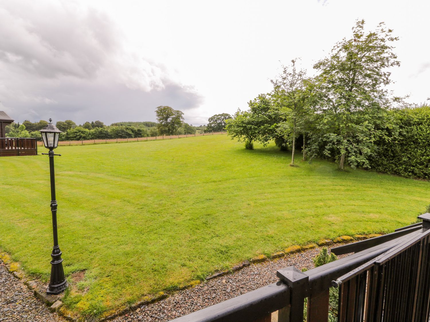 The Spinney Lodge, Scottish Borders