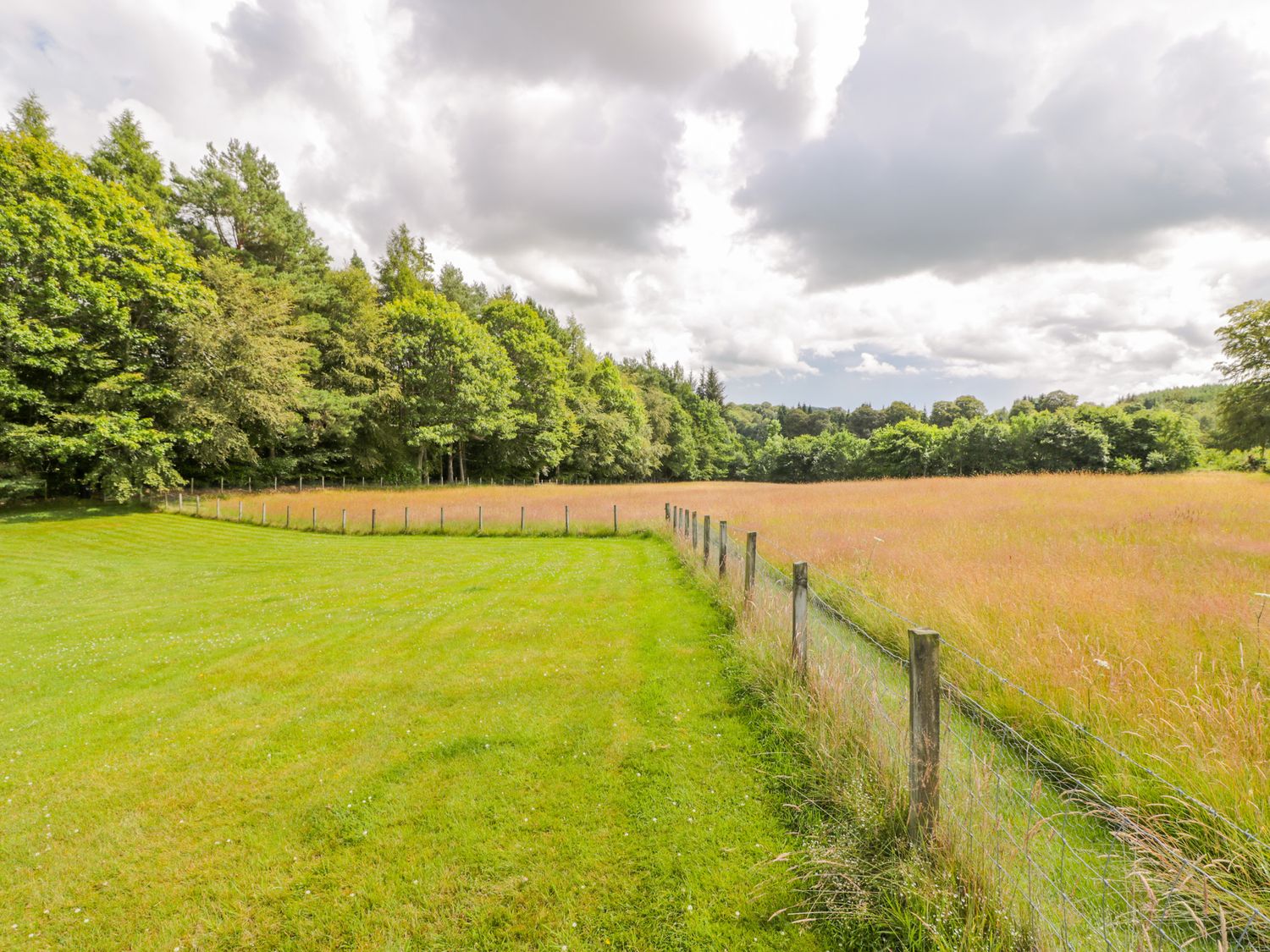 The Spinney Lodge, Scottish Borders