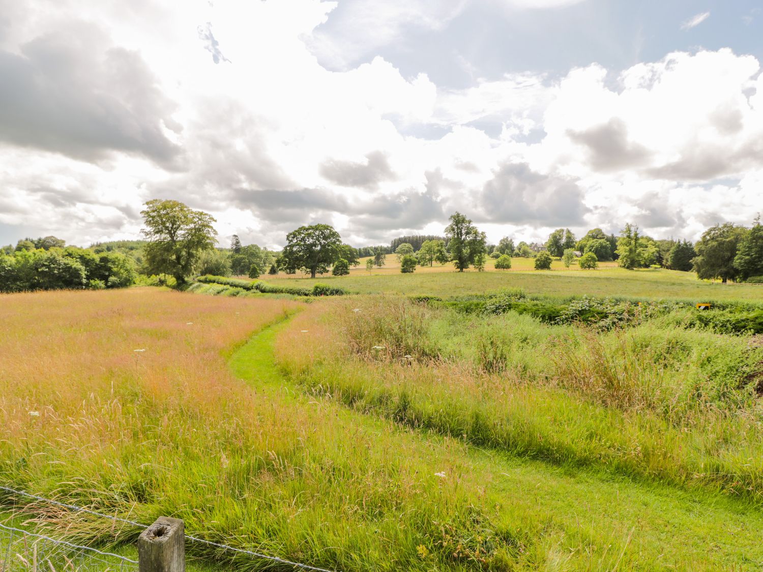 The Spinney Lodge, Scottish Borders
