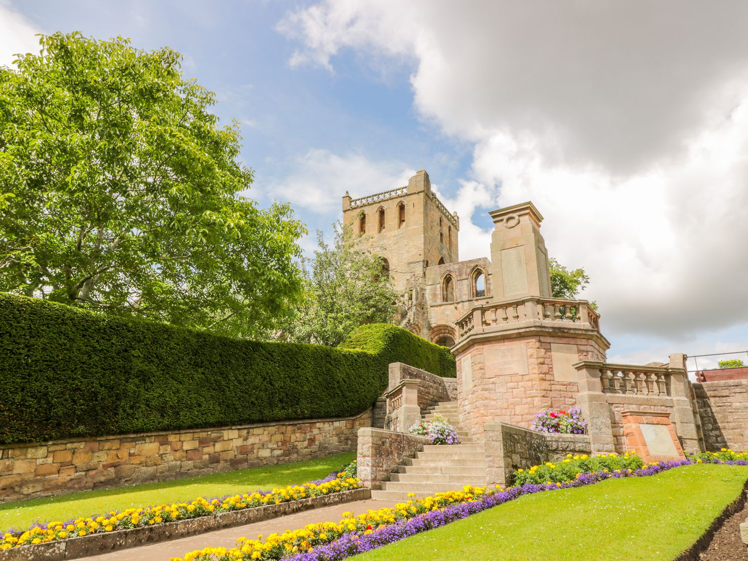 The Spinney Lodge, Scottish Borders