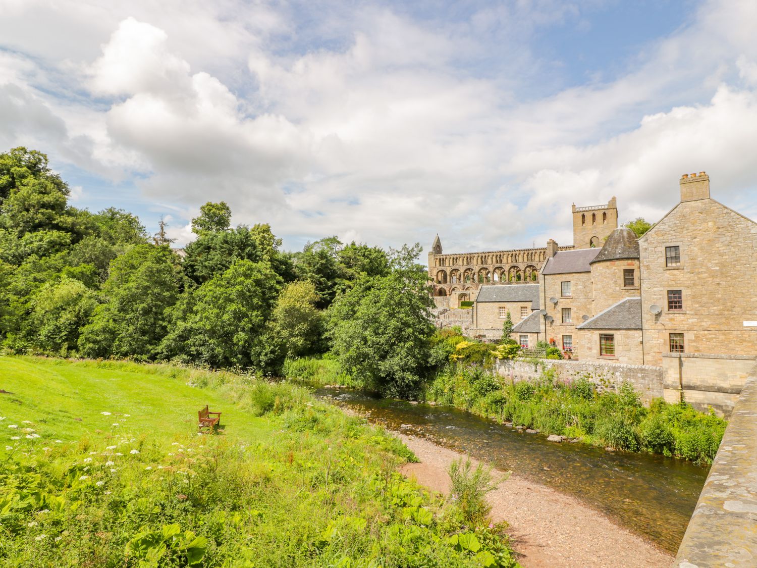 The Spinney Lodge, Scottish Borders