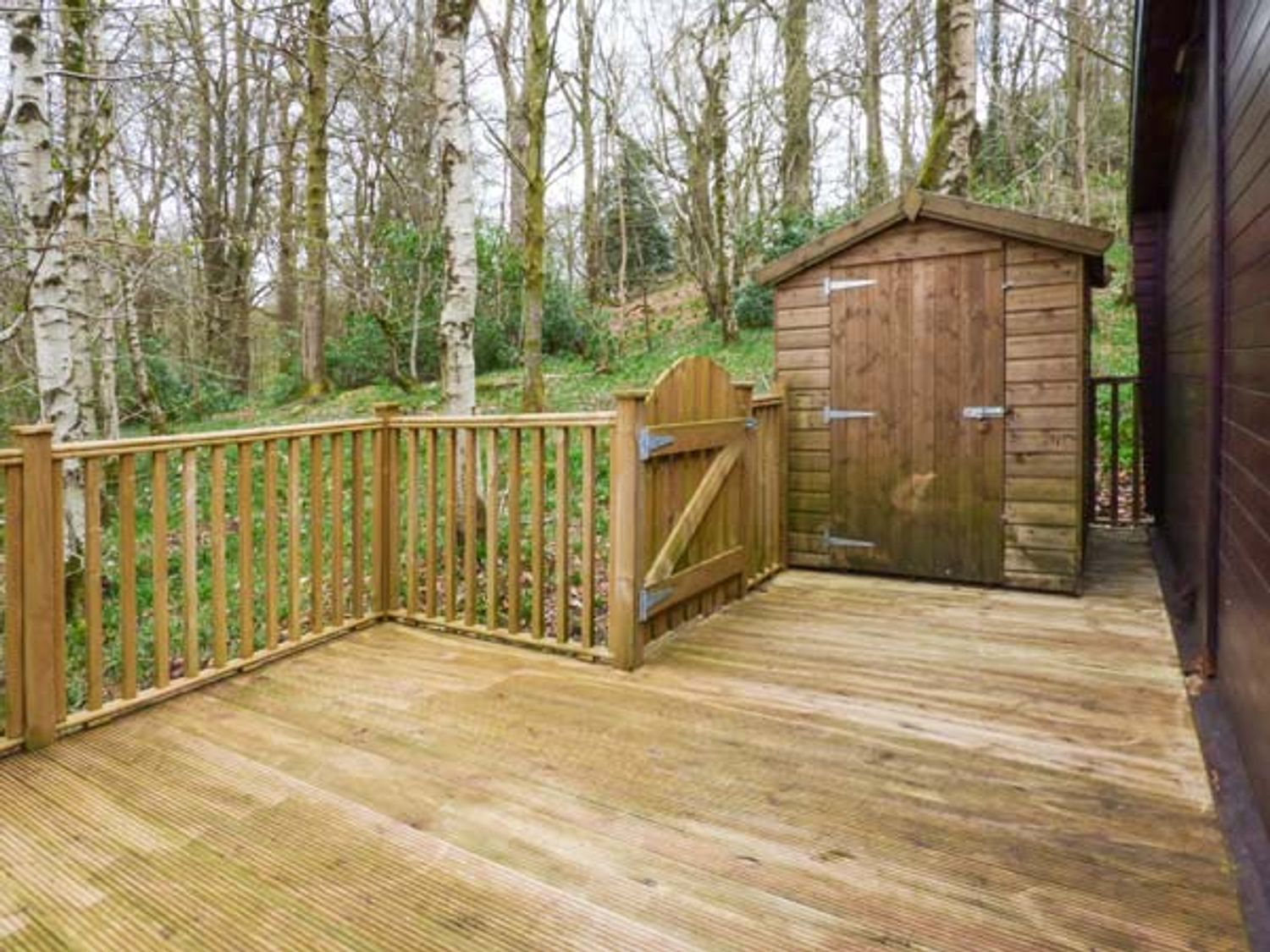 Top Lodge, Windermere