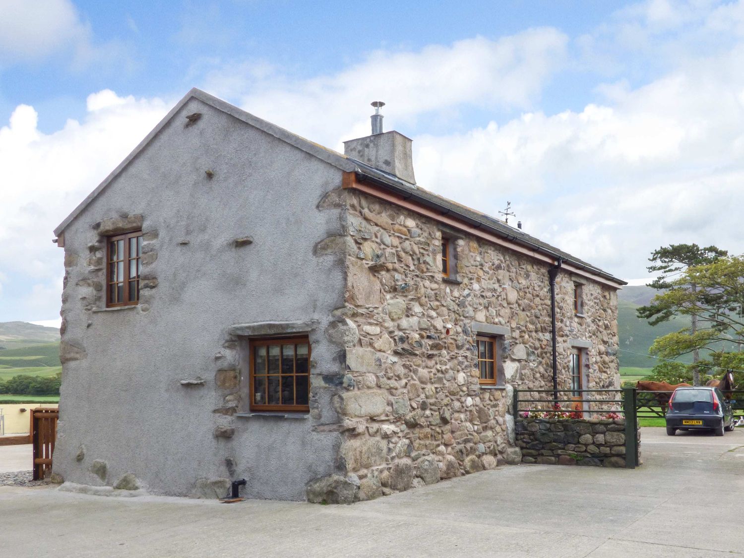 Fell View Cottage, The Lake District and Cumbria