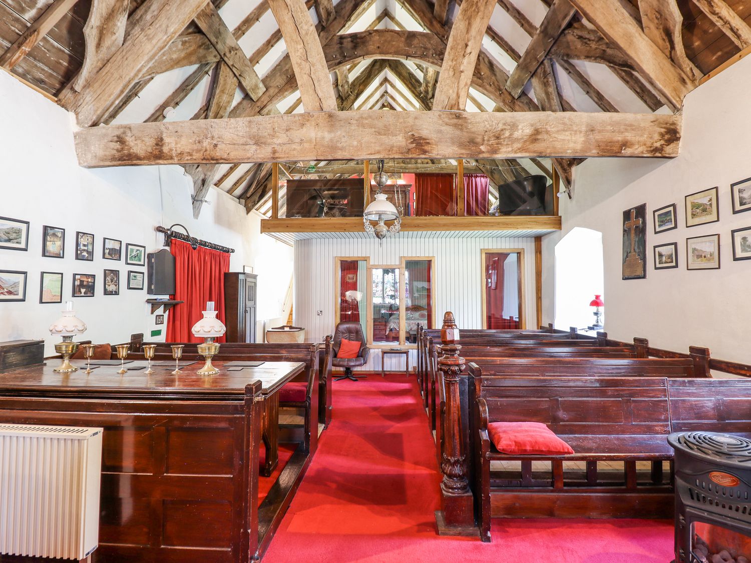 St. Mary's, North Wales