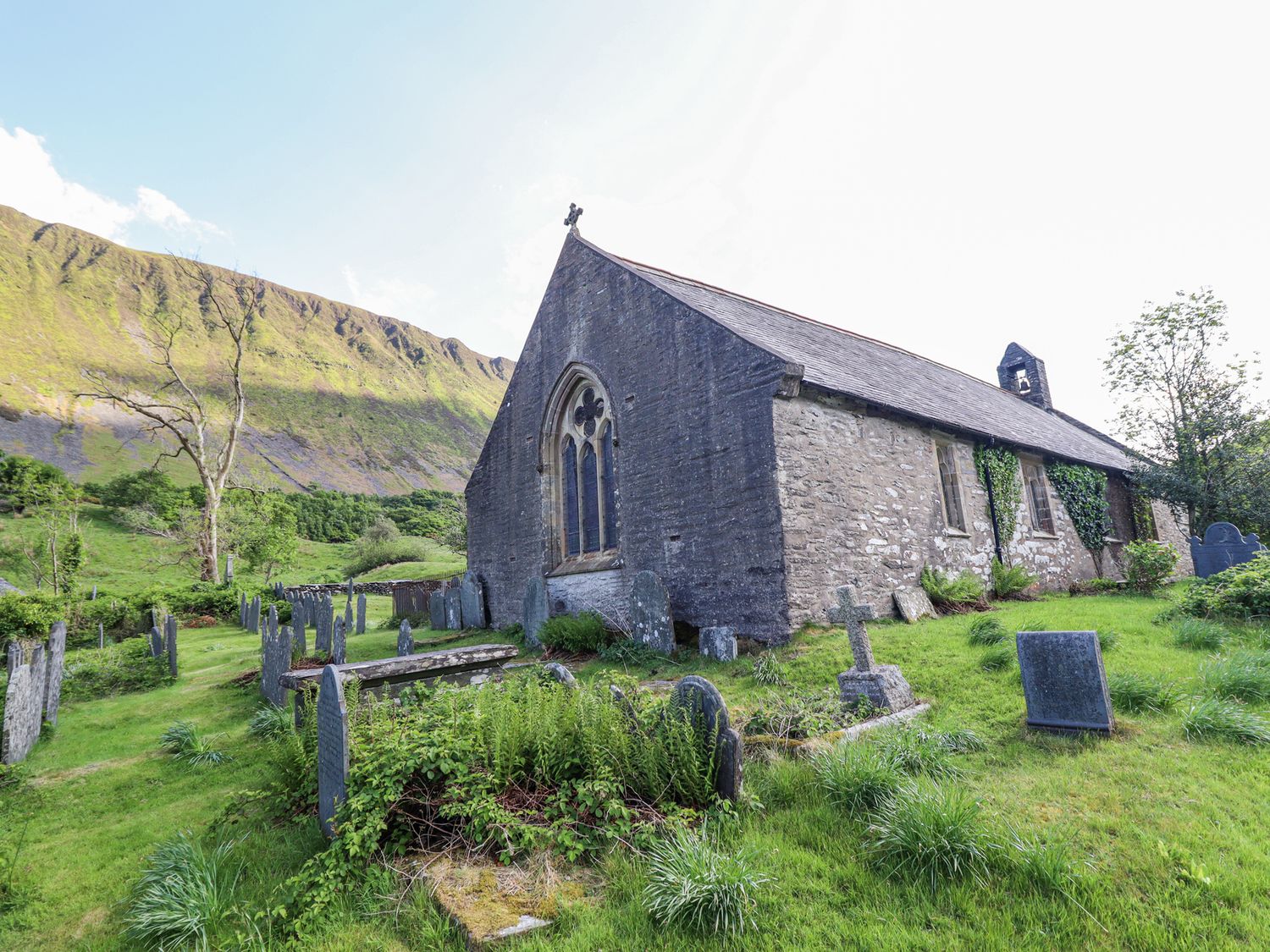 St. Mary's, North Wales