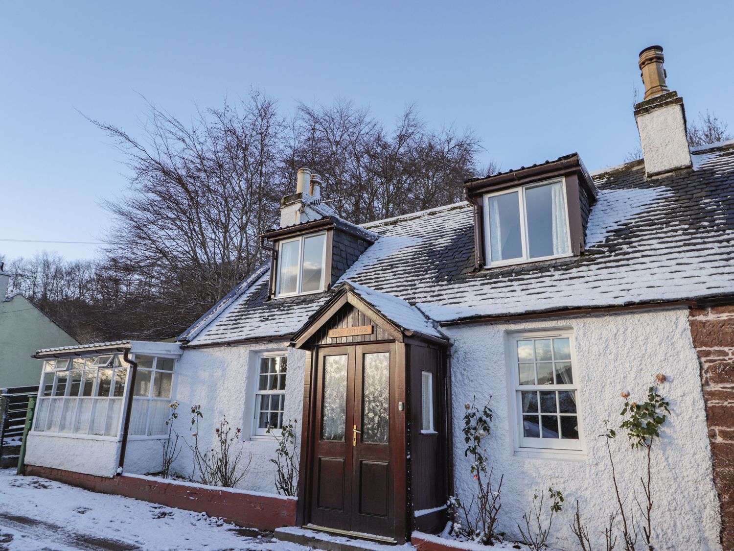 Rose Cottage, Scotland