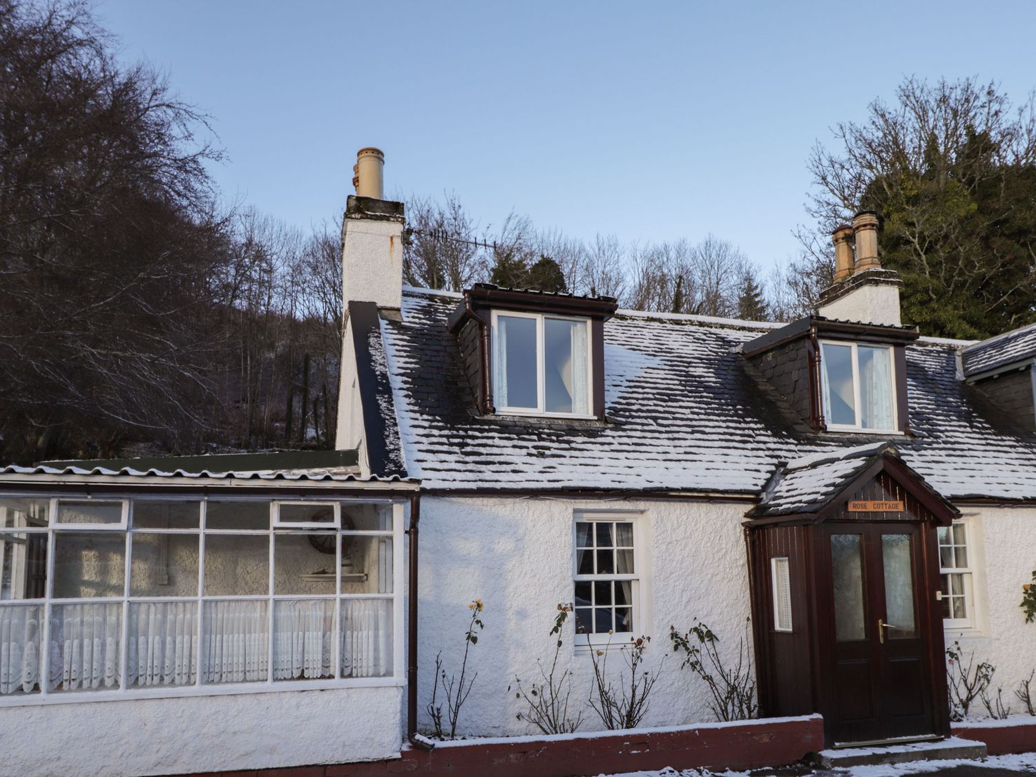 Rose Cottage, Scotland