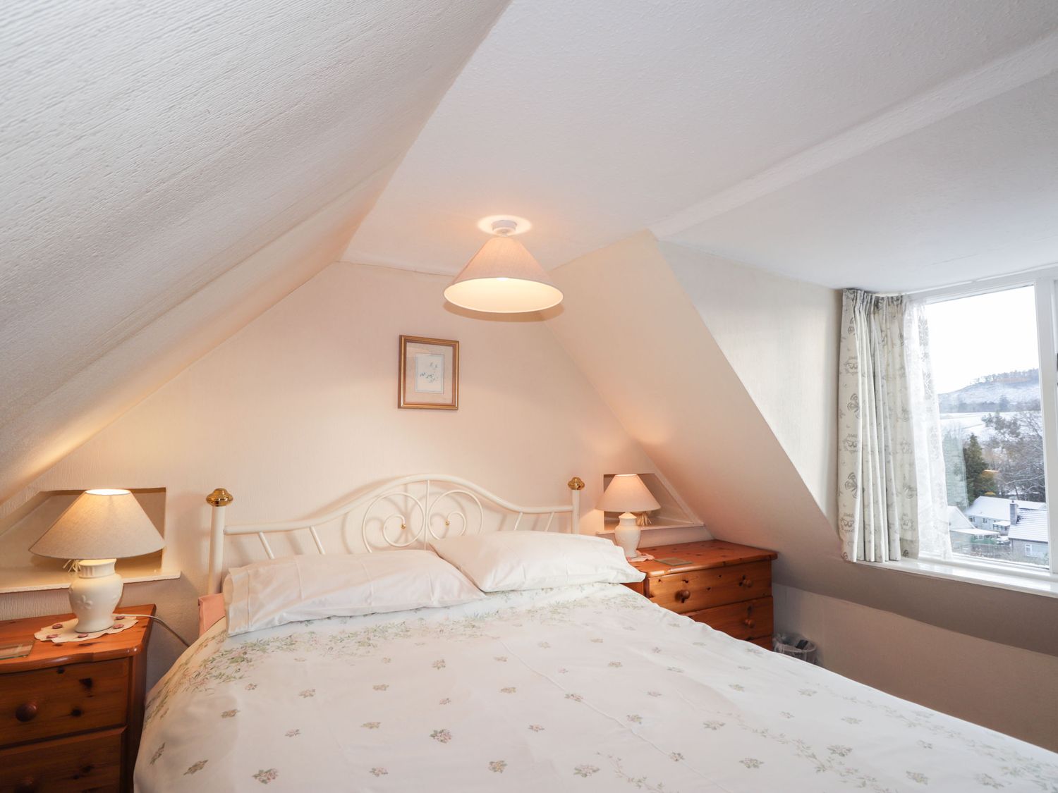 Rose Cottage, Scotland