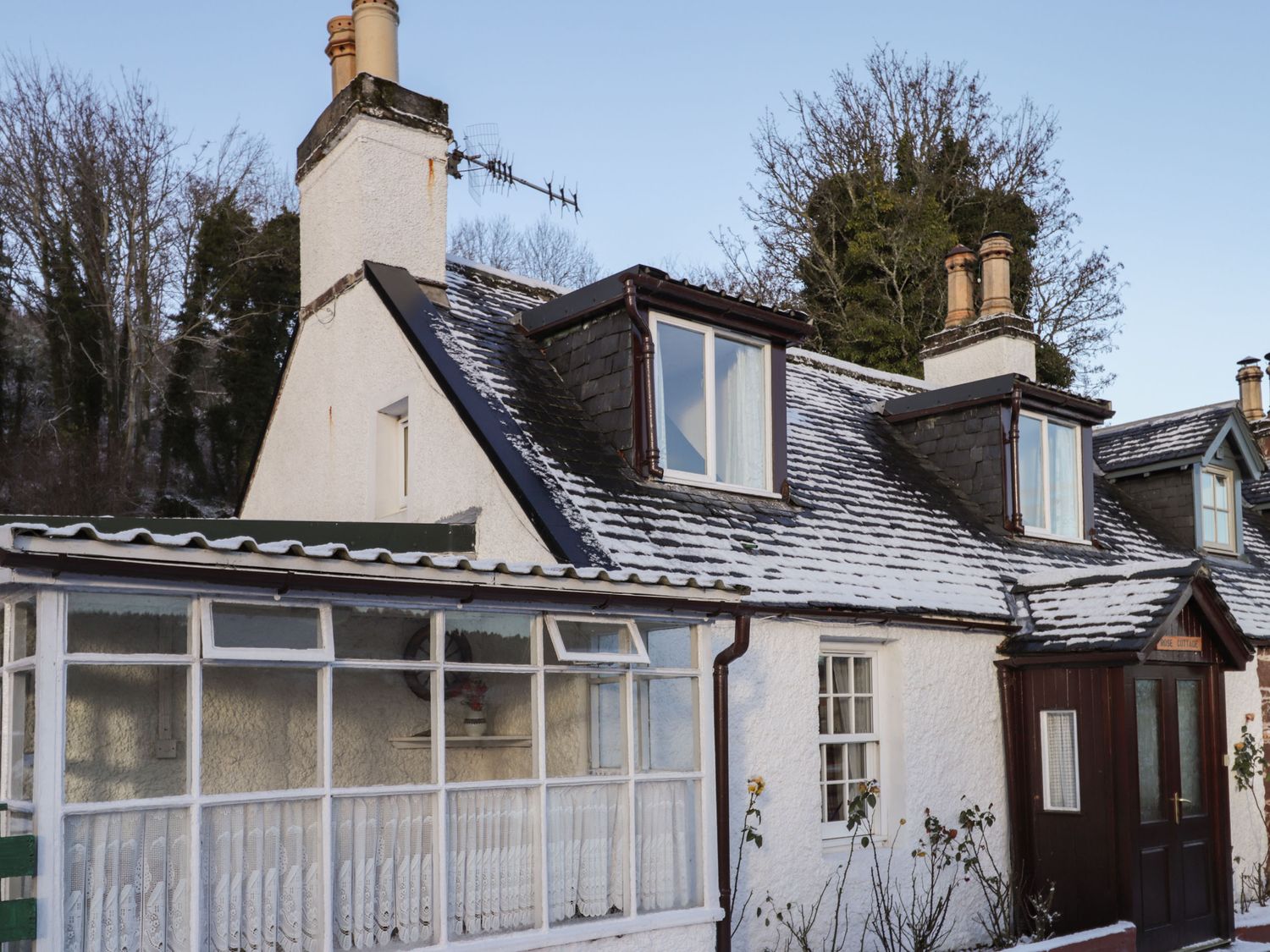 Rose Cottage, Scotland