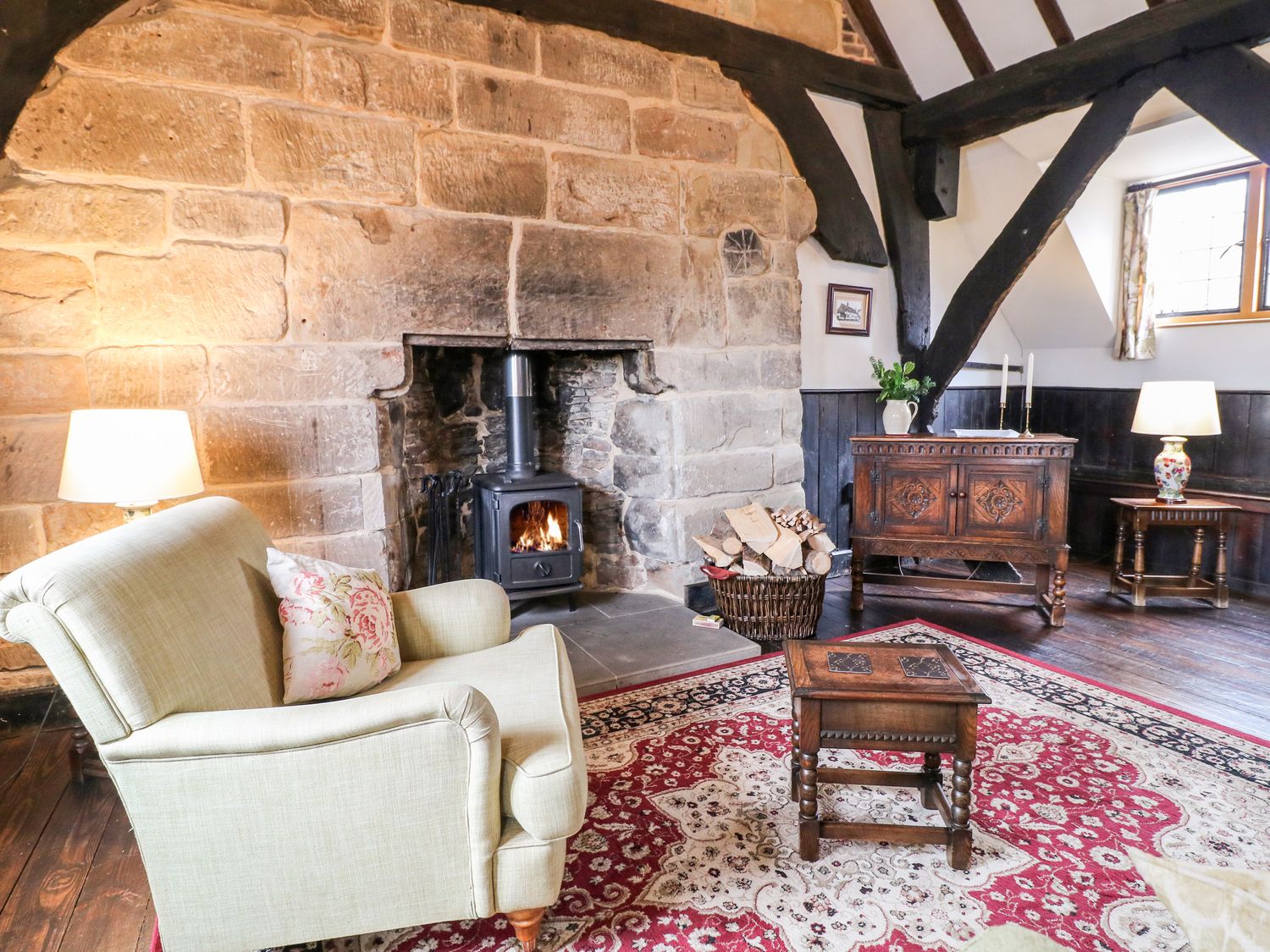 Porter's Lodge, Heart of England