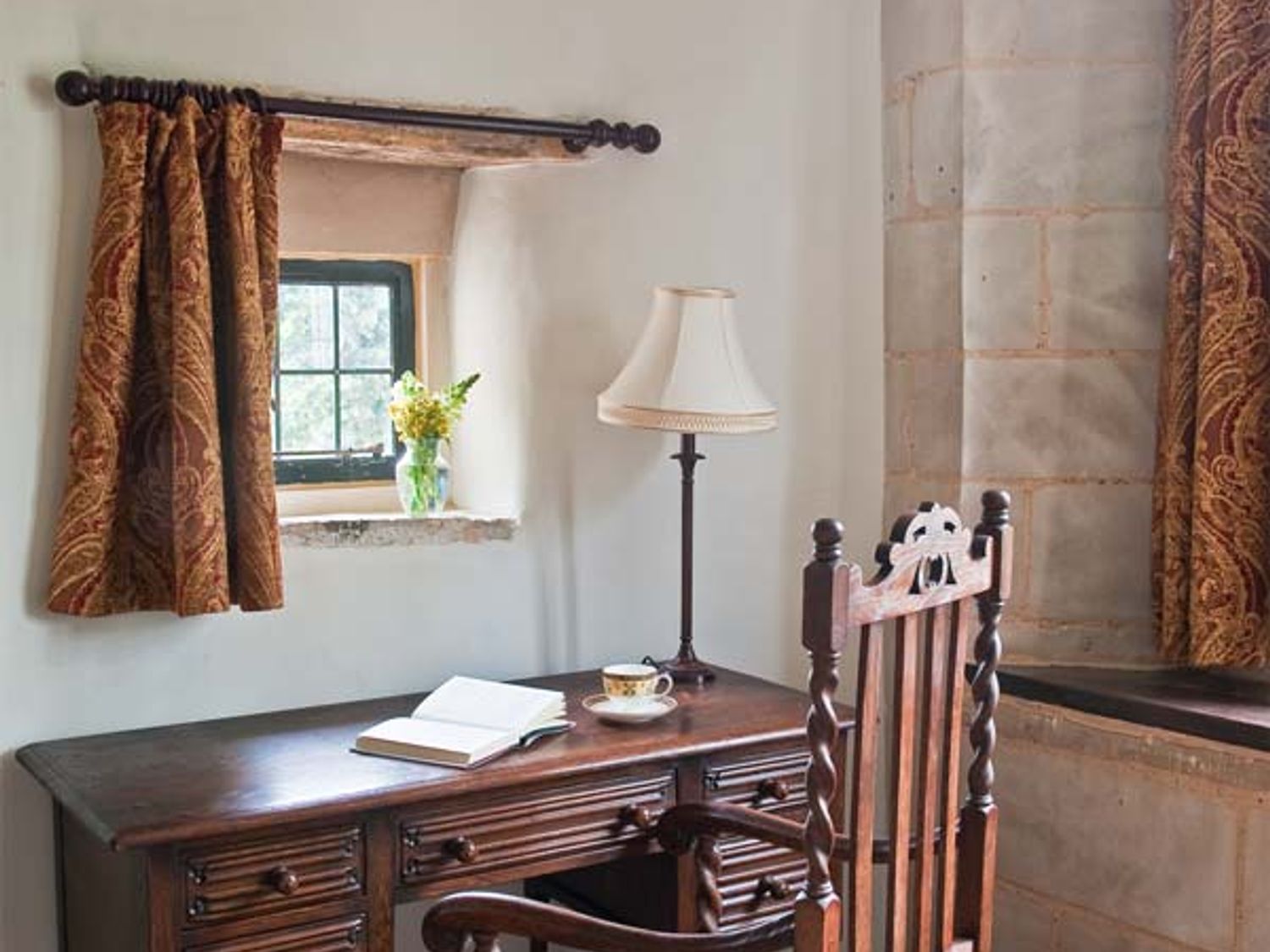 Gatehouse Croft, Heart of England