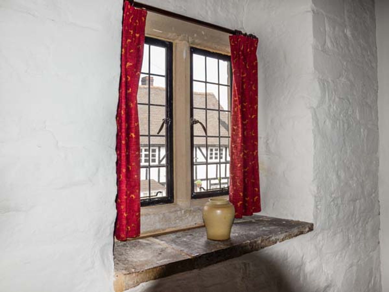 Gatehouse Croft, Heart of England