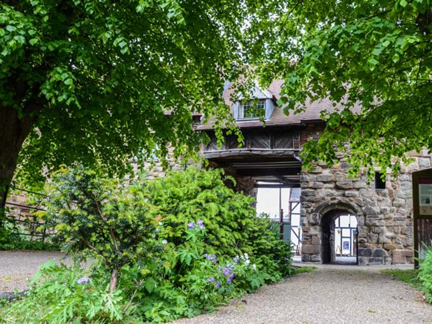 Gatehouse Croft, Heart of England