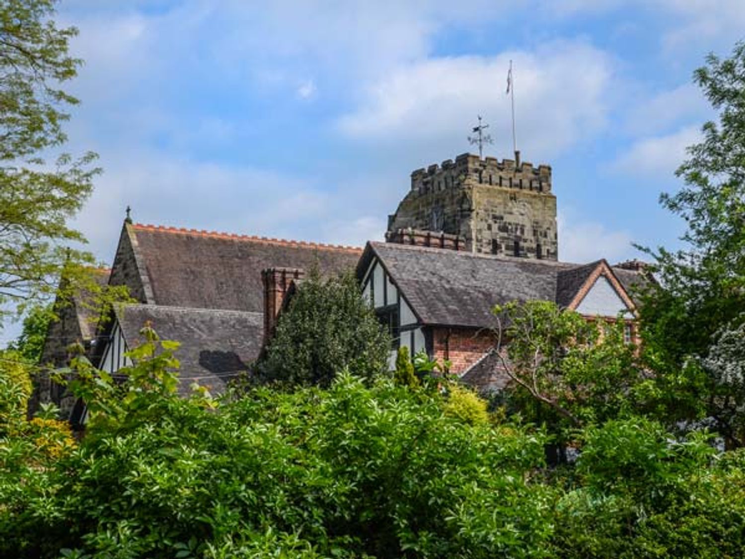 Gatehouse Croft, Heart of England