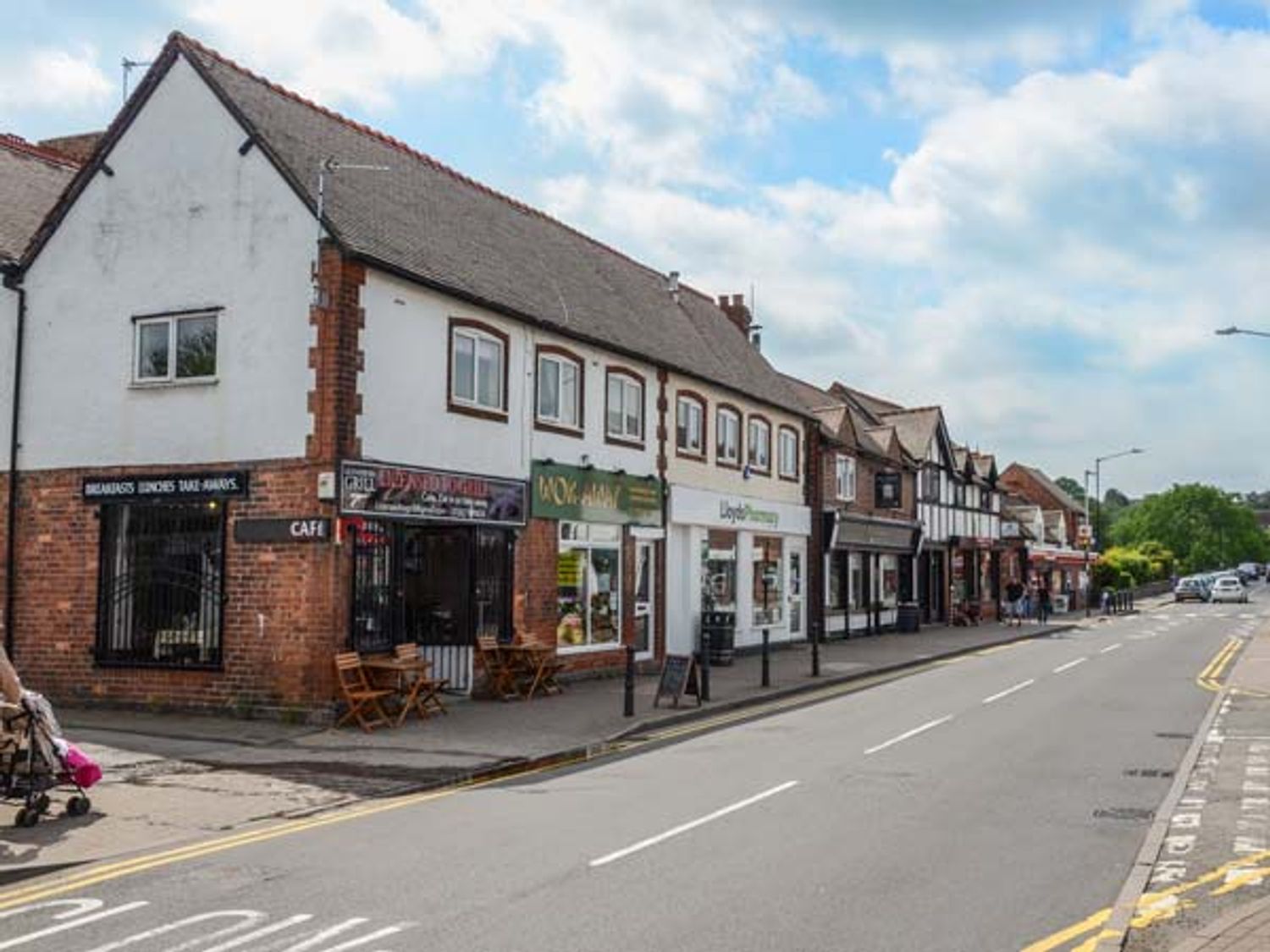Gatehouse Croft, Heart of England