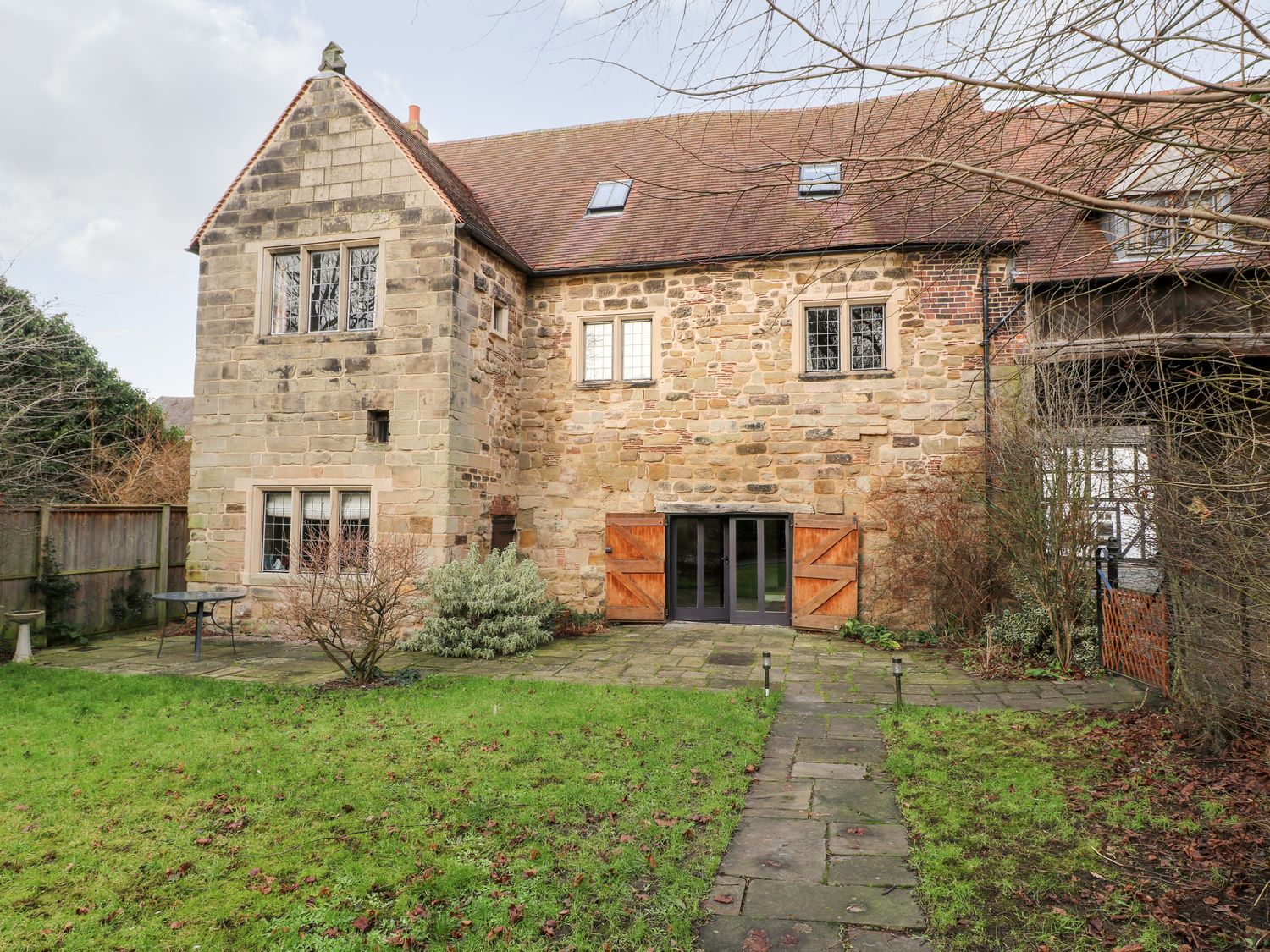 Gatehouse Croft, Heart of England