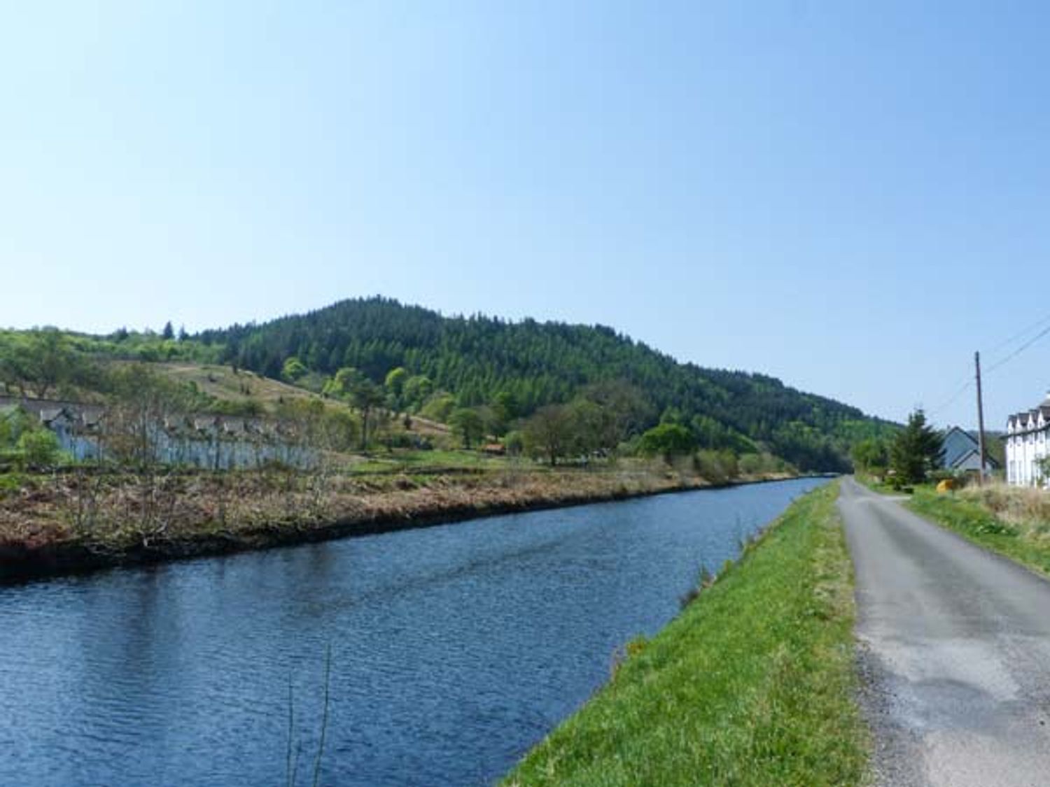 Crinan Canal Cottage, Kilmartin