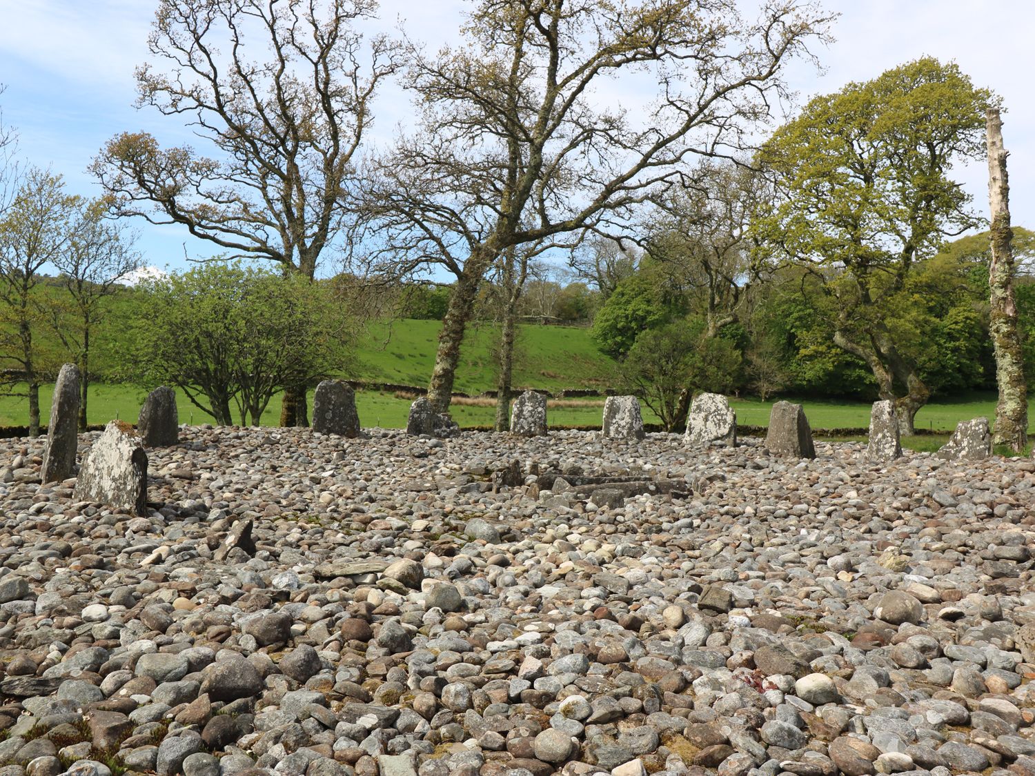 Crinan Canal Cottage, Kilmartin