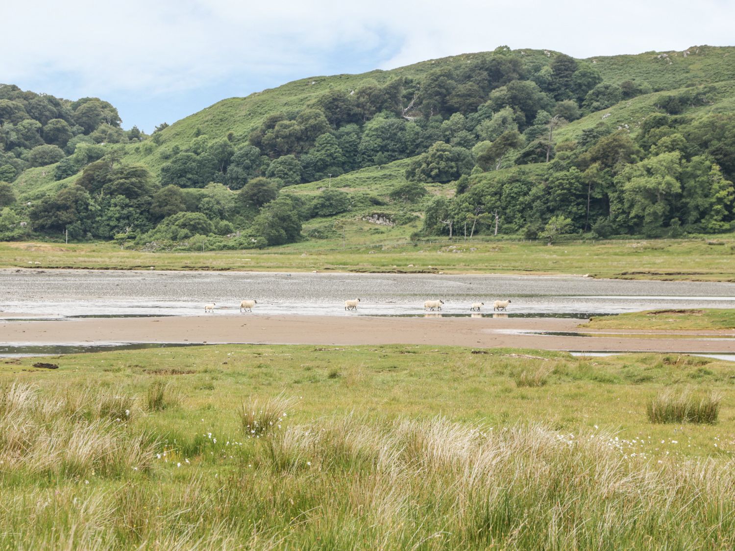 Crinan Canal Cottage, Kilmartin